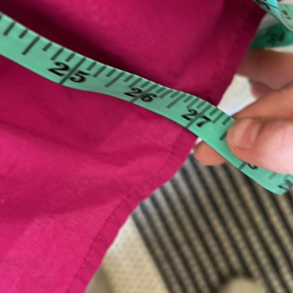 Anthropologie X Maeve Ophelia Ruffle Sleeve Long High Neck Blouse. Size S - Picture 11 of 13